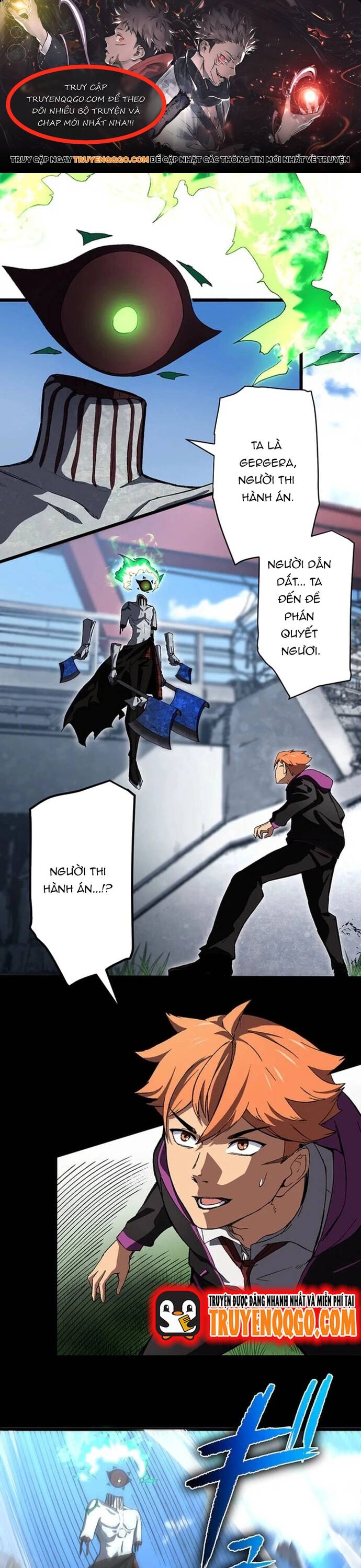 Quỷ Ám Chapter 5 - 1