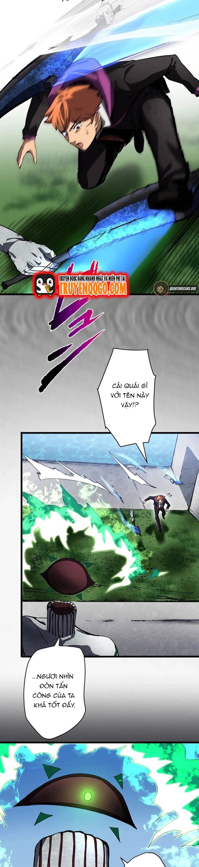 Quỷ Ám Chapter 5 - 3