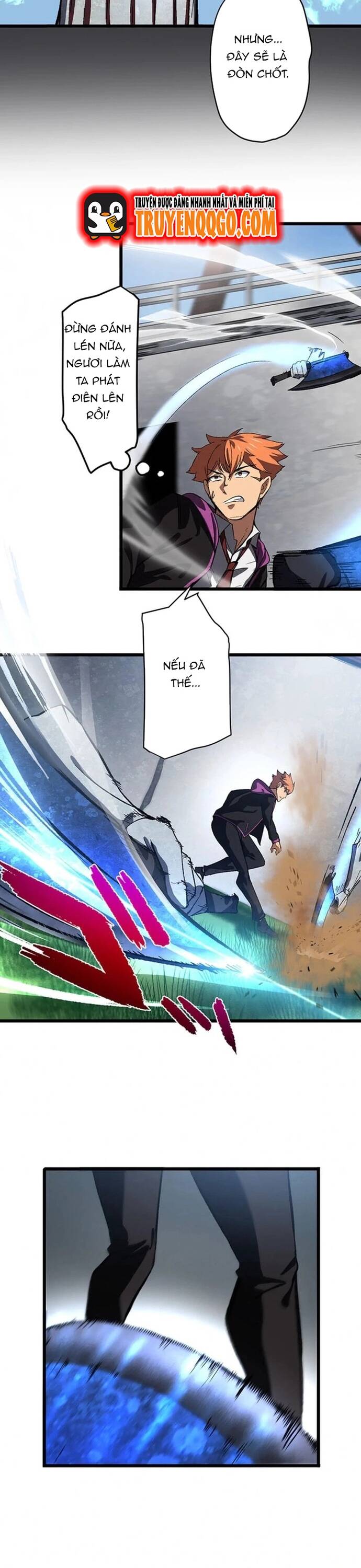 Quỷ Ám Chapter 5 - 4