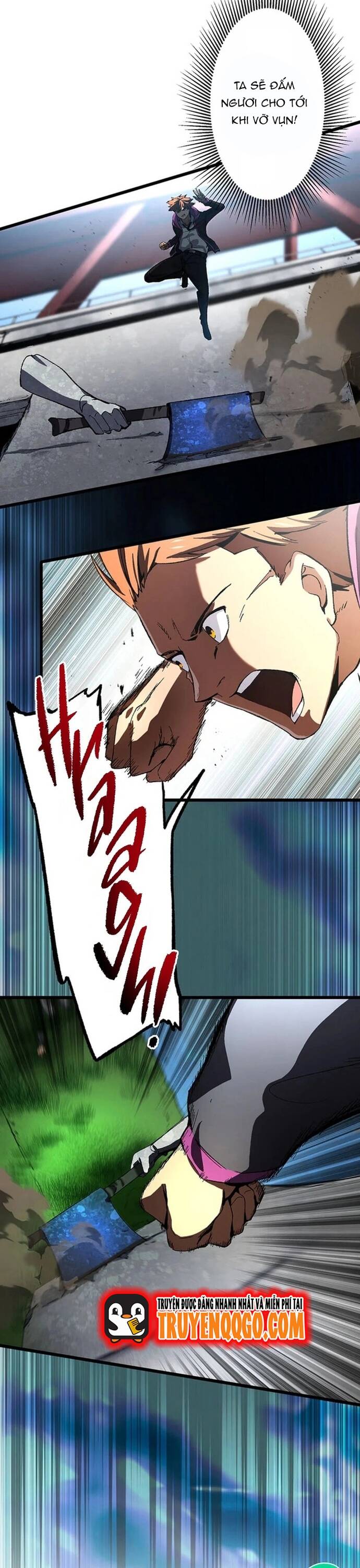 Quỷ Ám Chapter 5 - 6