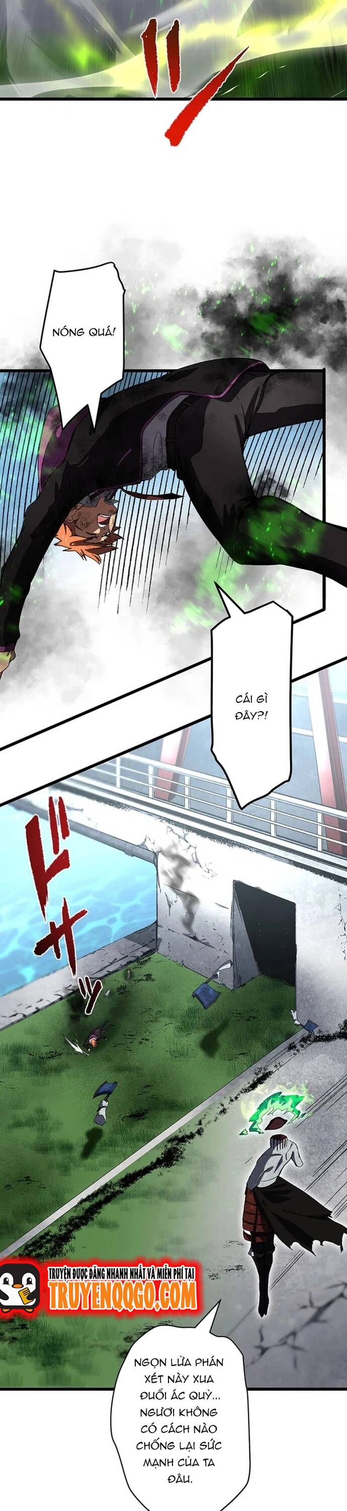 Quỷ Ám Chapter 5 - 8