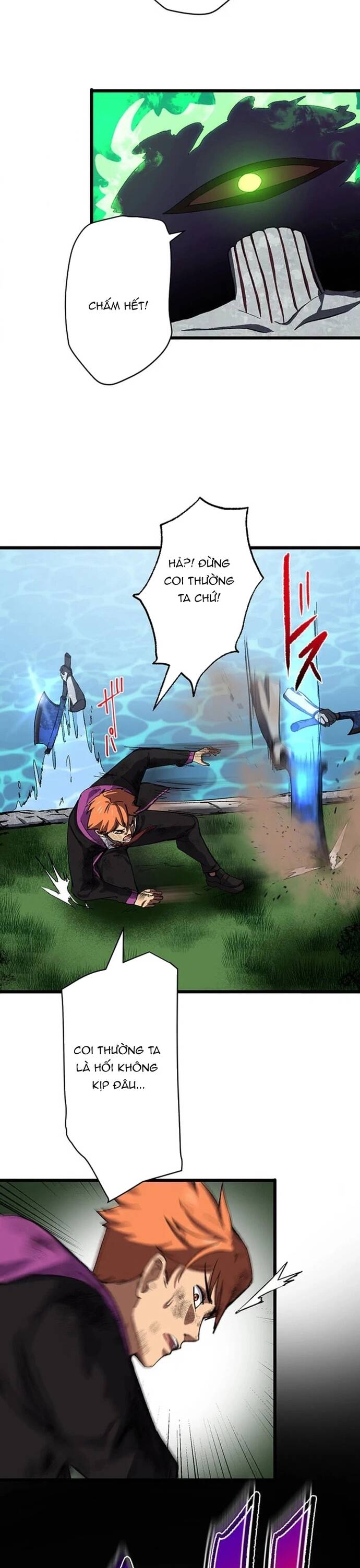 Quỷ Ám Chapter 5 - 9