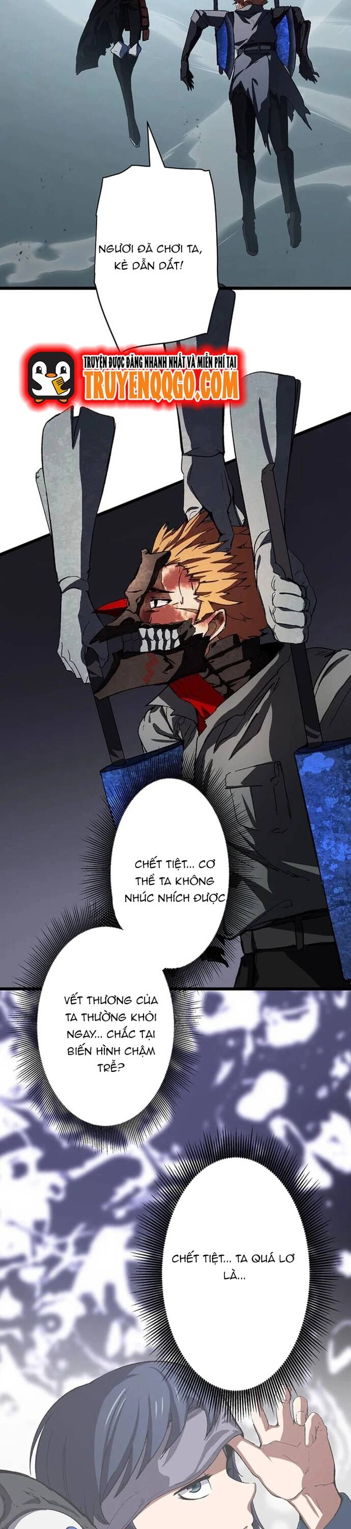 Quỷ Ám Chapter 5 - 15
