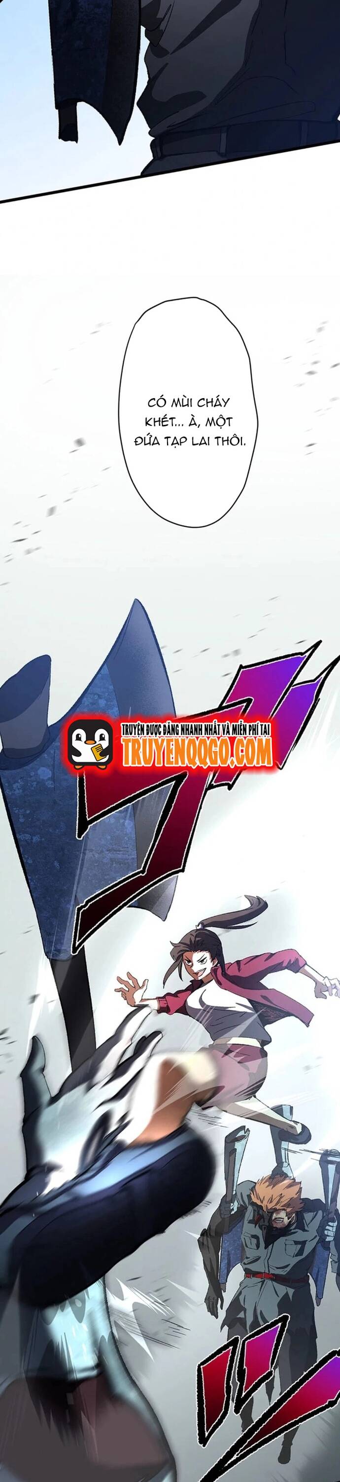 Quỷ Ám Chapter 5 - 17