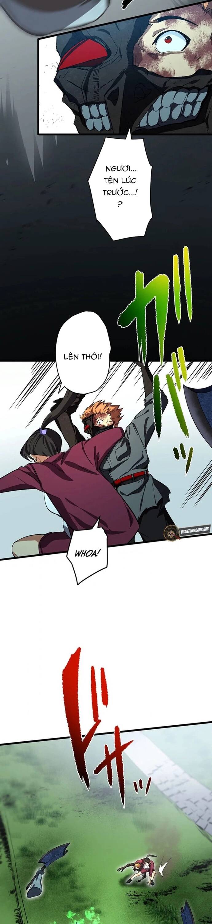 Quỷ Ám Chapter 5 - 18