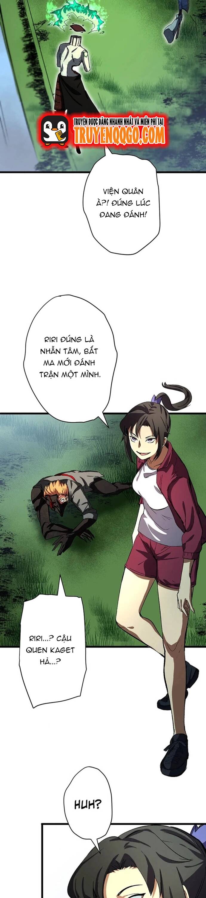 Quỷ Ám Chapter 5 - 19