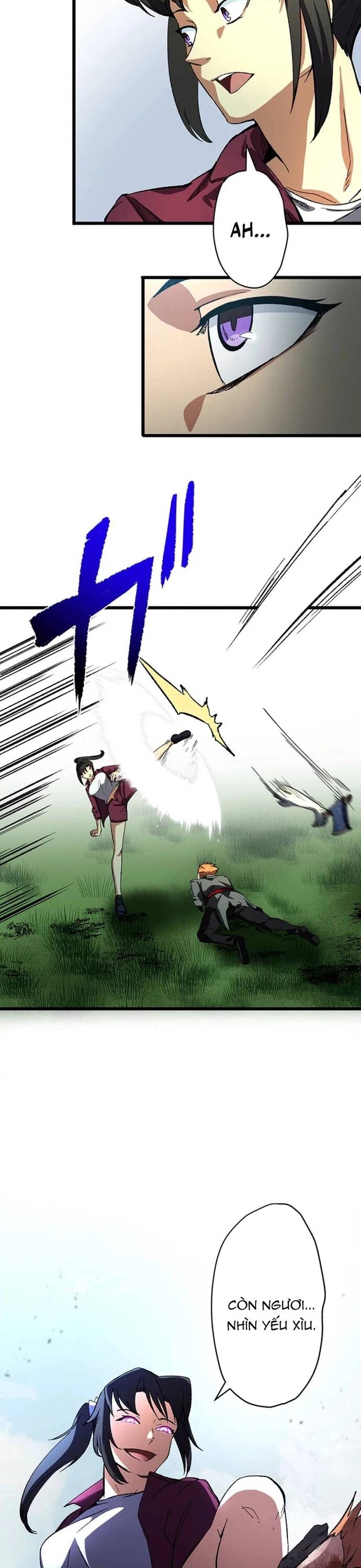 Quỷ Ám Chapter 5 - 20