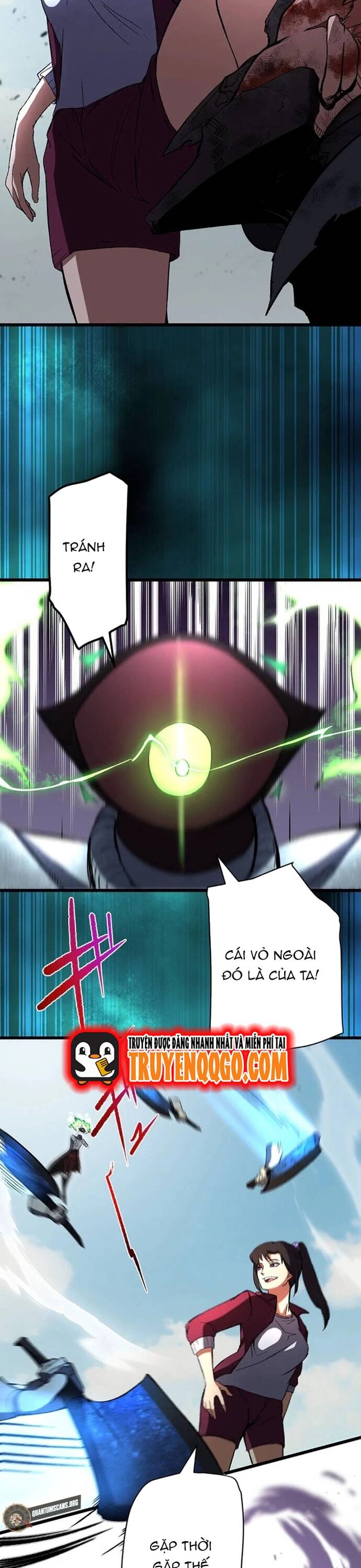 Quỷ Ám Chapter 5 - 21