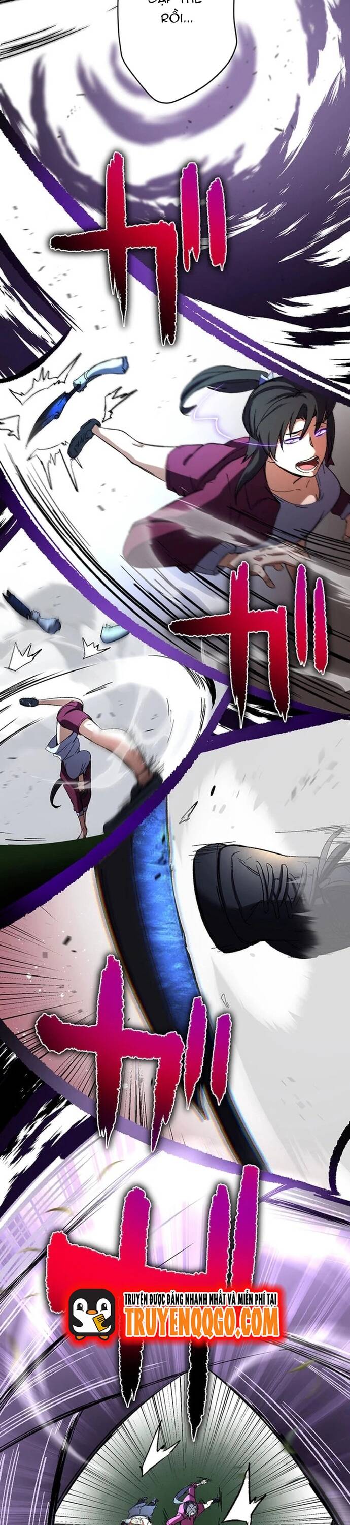 Quỷ Ám Chapter 5 - 22