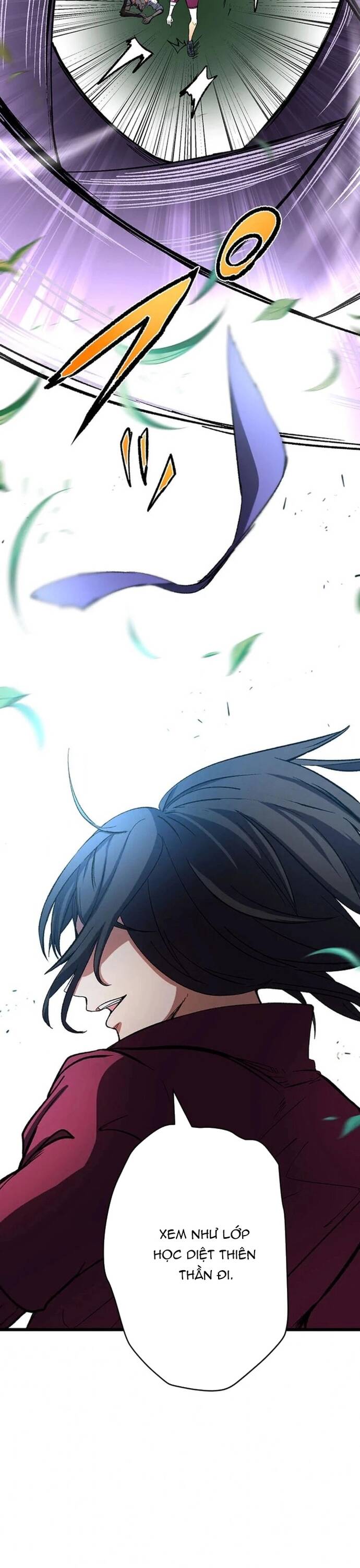 Quỷ Ám Chapter 5 - 23
