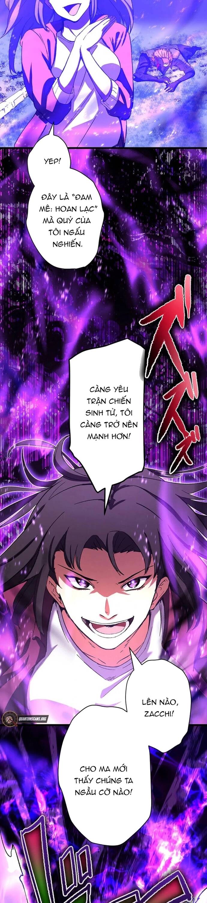 Quỷ Ám Chapter 5 - 25