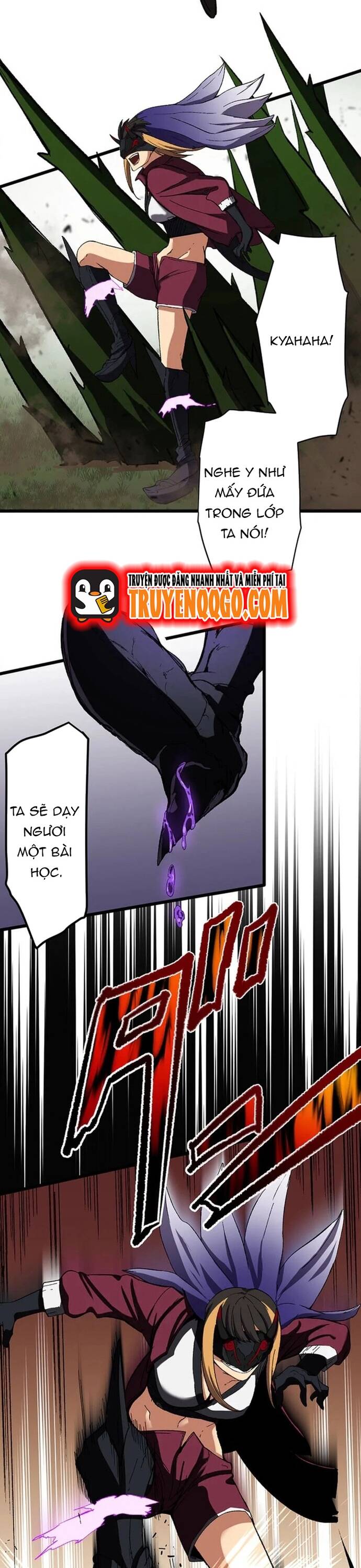 Quỷ Ám Chapter 5 - 29