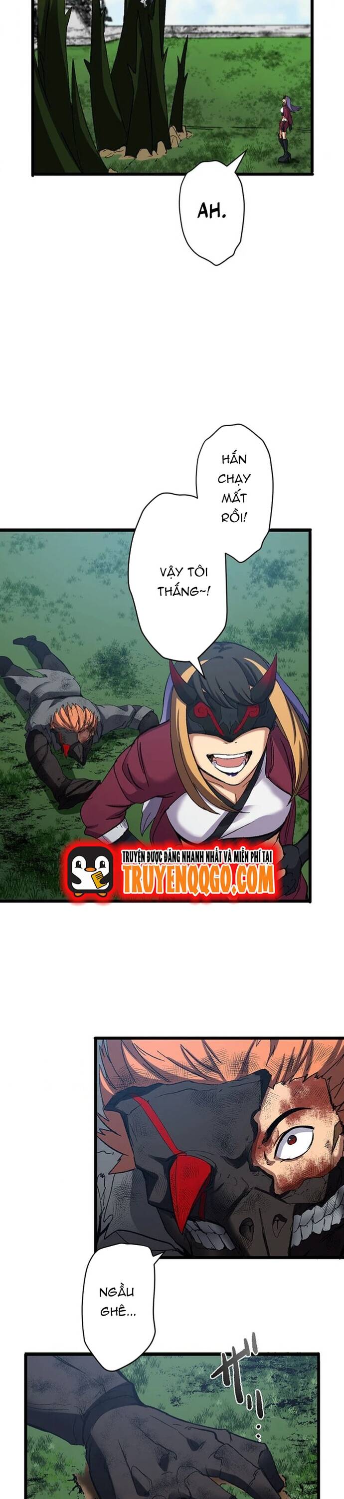 Quỷ Ám Chapter 5 - 33
