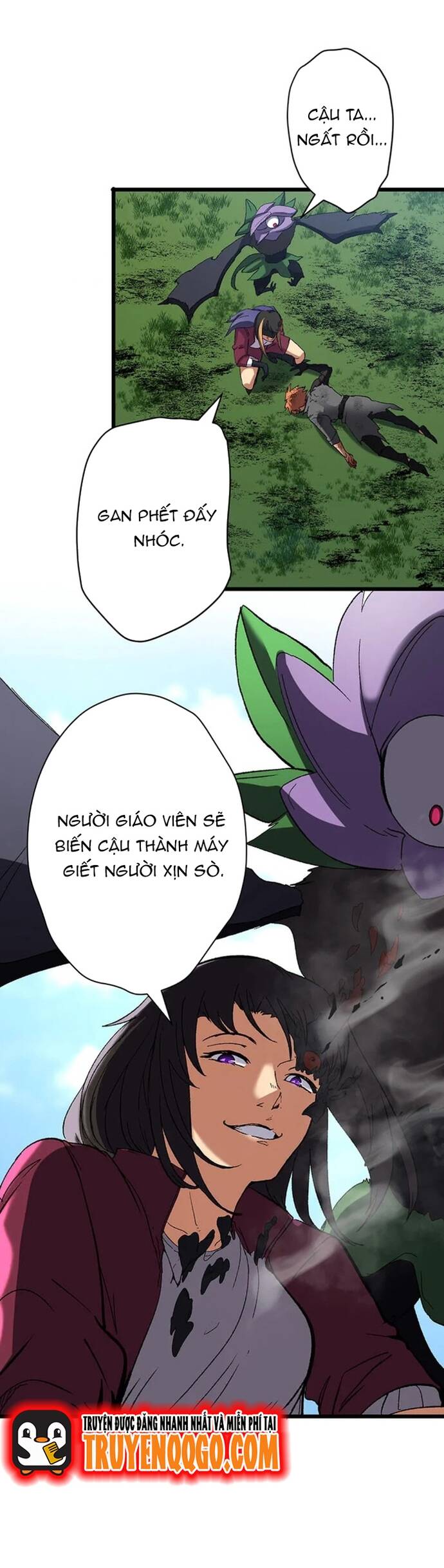 Quỷ Ám Chapter 5 - 36