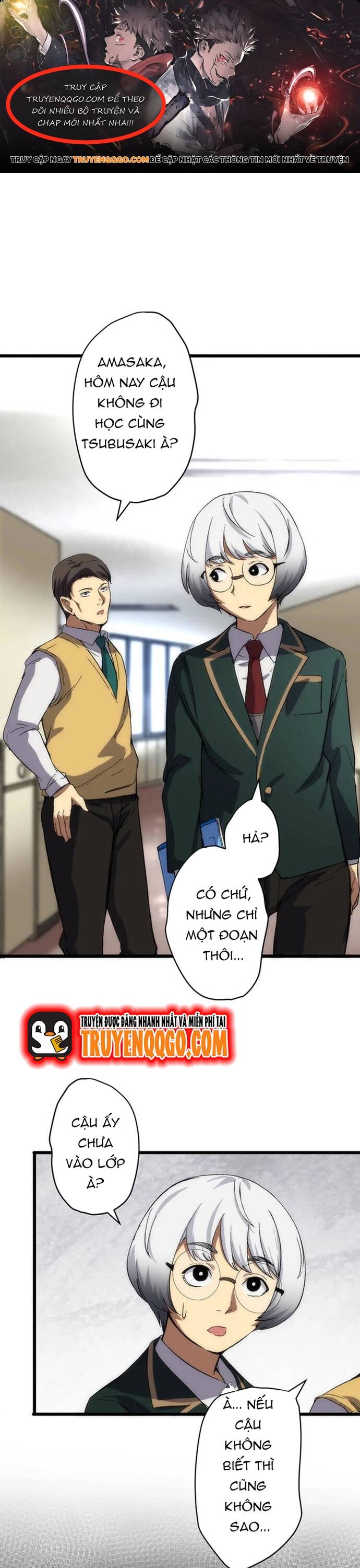 Quỷ Ám Chapter 6 - 1