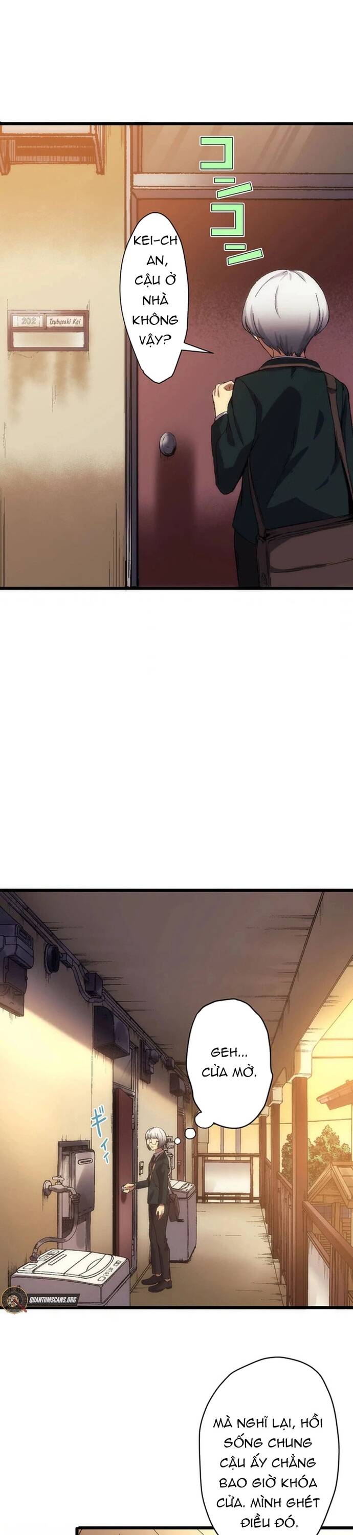 Quỷ Ám Chapter 6 - 3