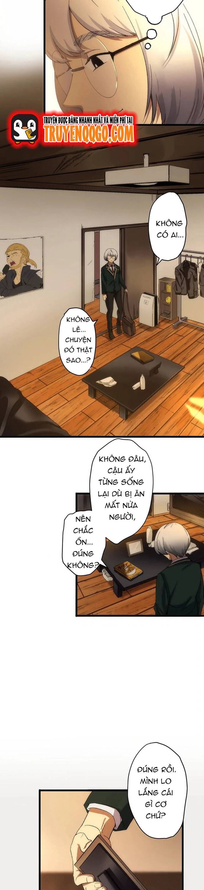 Quỷ Ám Chapter 6 - 4