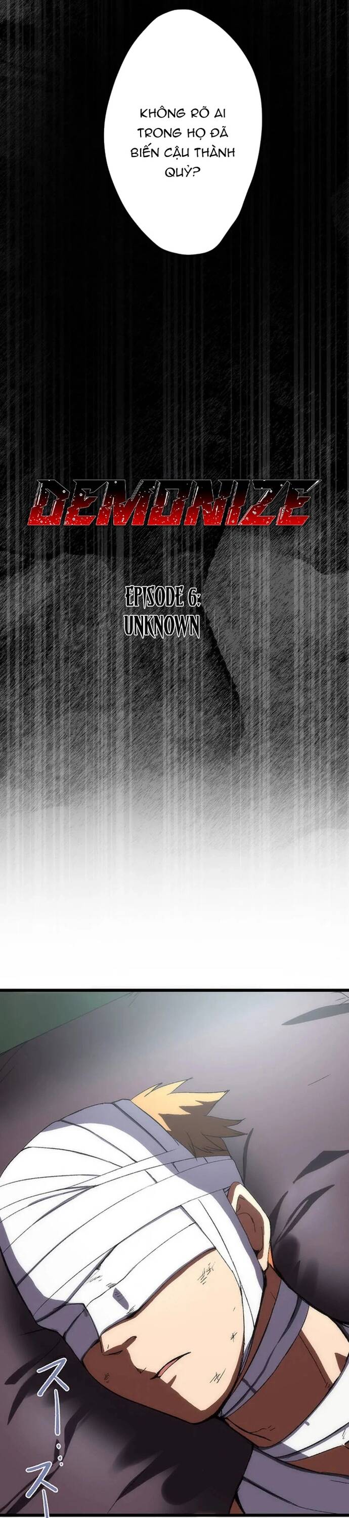 Quỷ Ám Chapter 6 - 6