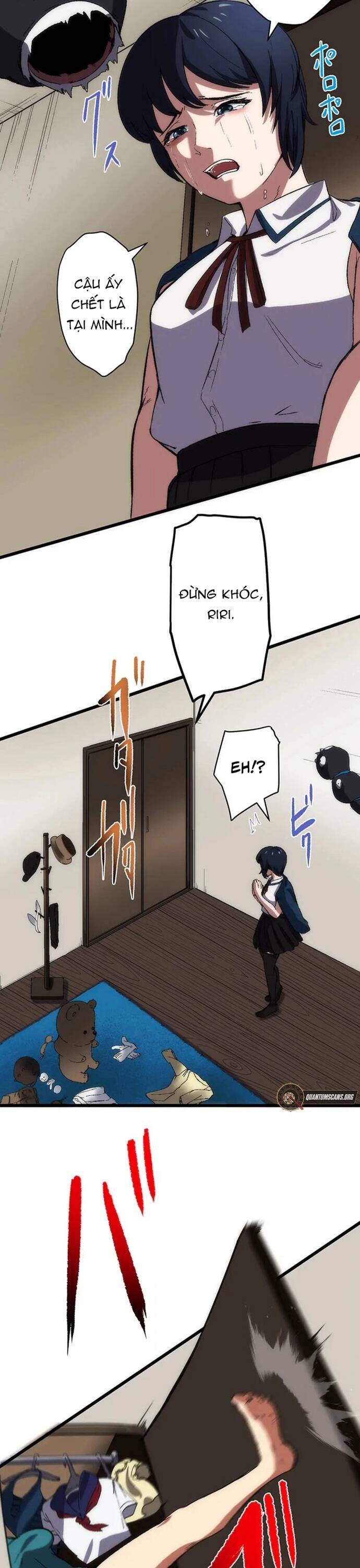 Quỷ Ám Chapter 6 - 9