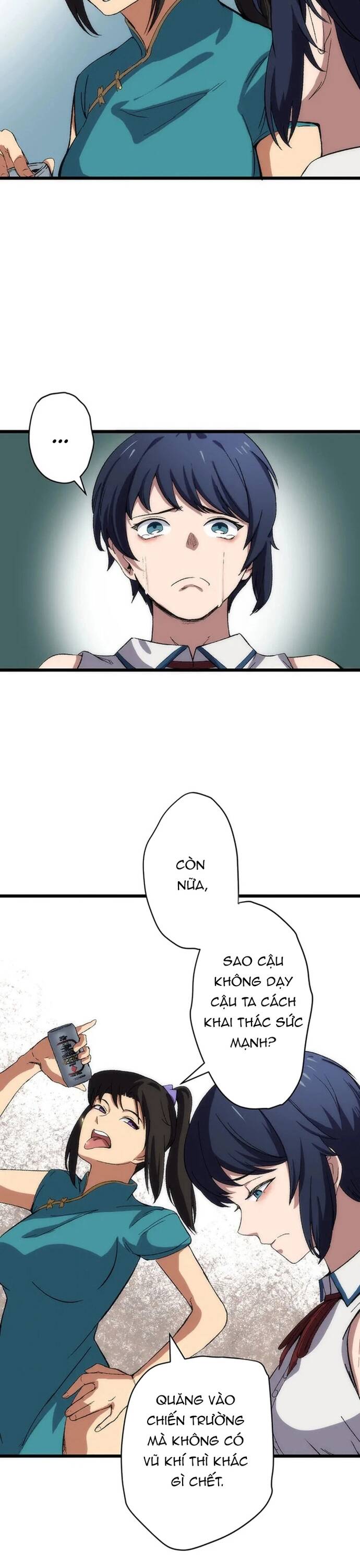 Quỷ Ám Chapter 6 - 12