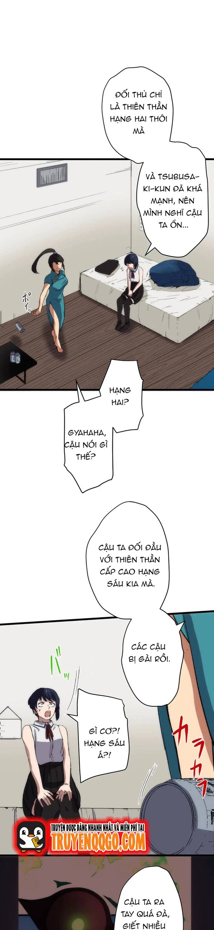 Quỷ Ám Chapter 6 - 13