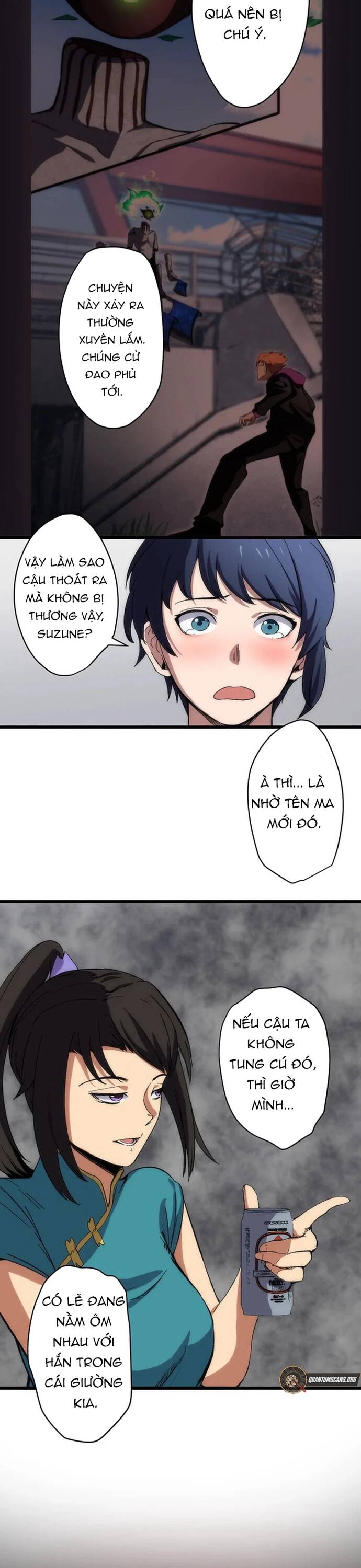 Quỷ Ám Chapter 6 - 14