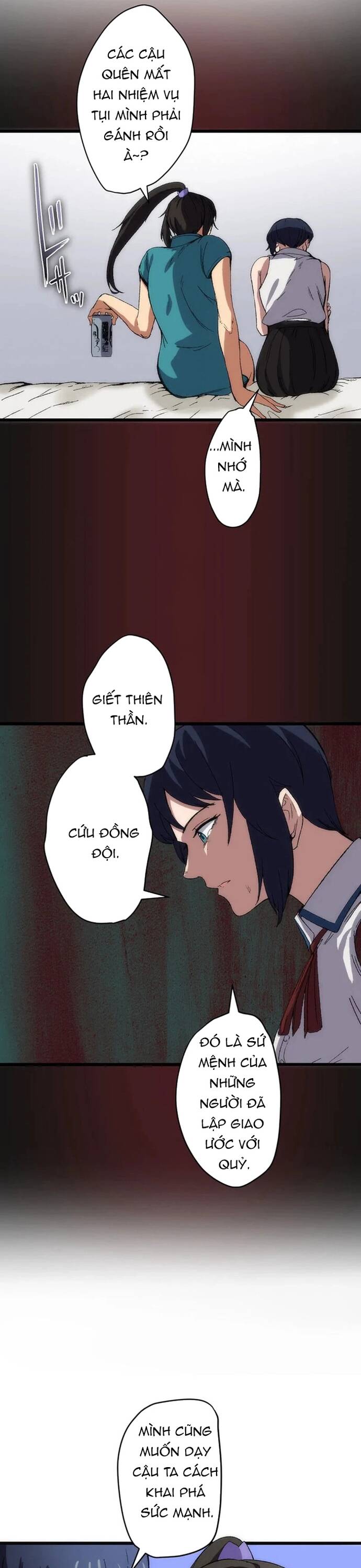 Quỷ Ám Chapter 6 - 15