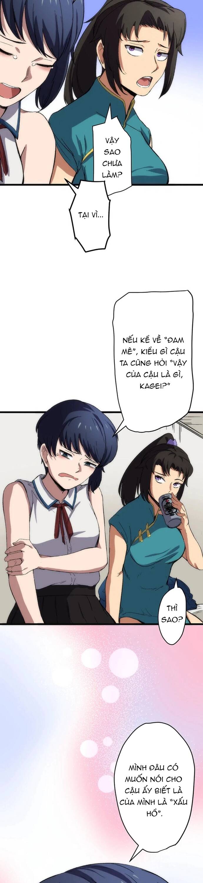 Quỷ Ám Chapter 6 - 16