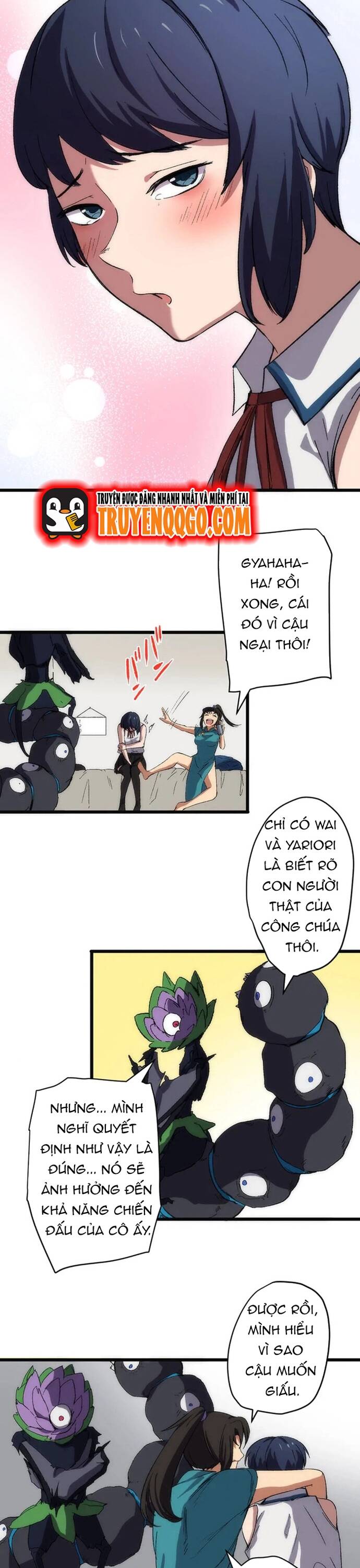 Quỷ Ám Chapter 6 - 17