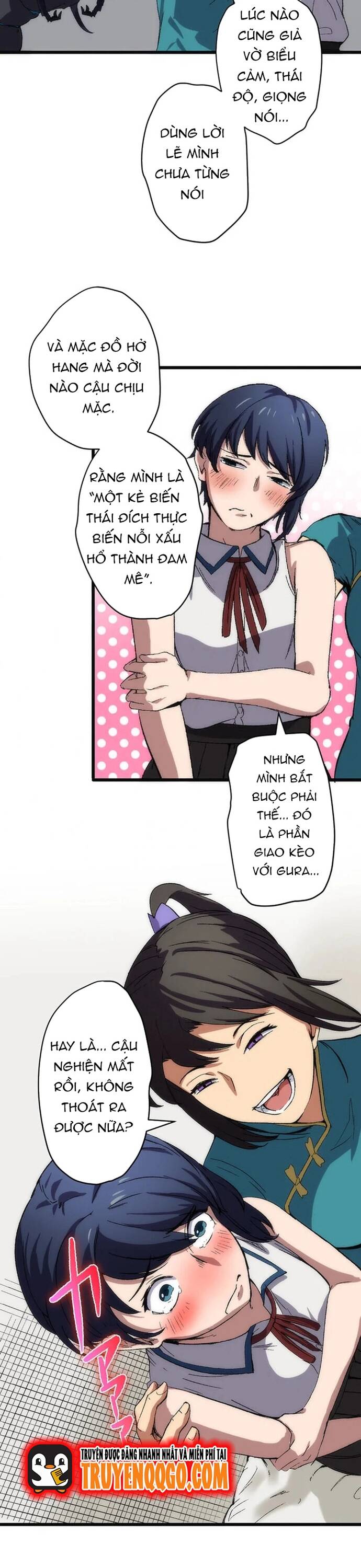 Quỷ Ám Chapter 6 - 18