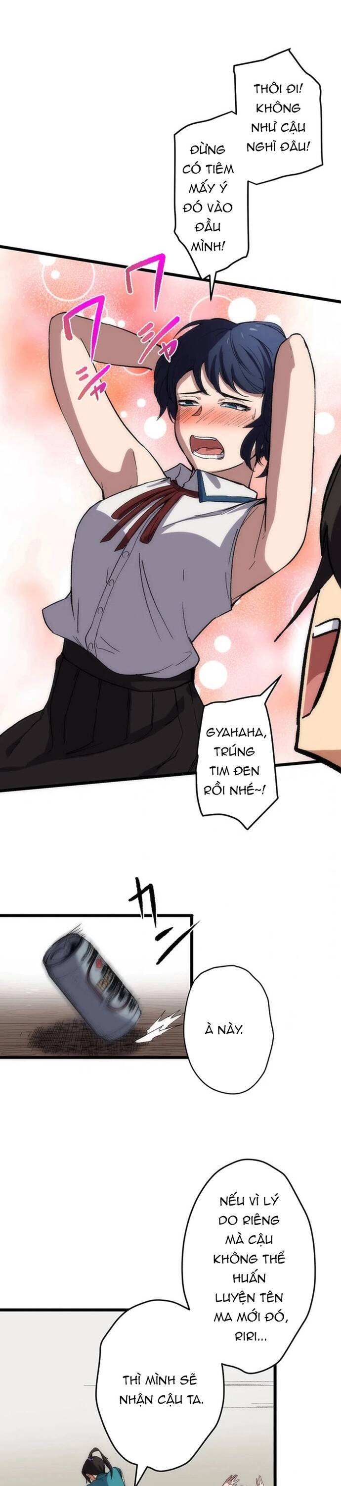 Quỷ Ám Chapter 6 - 19