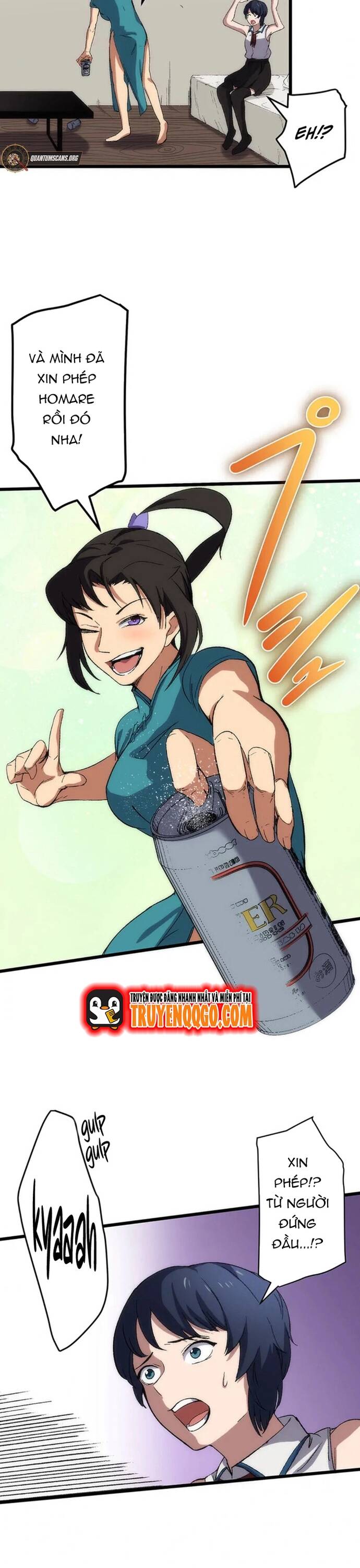 Quỷ Ám Chapter 6 - 20