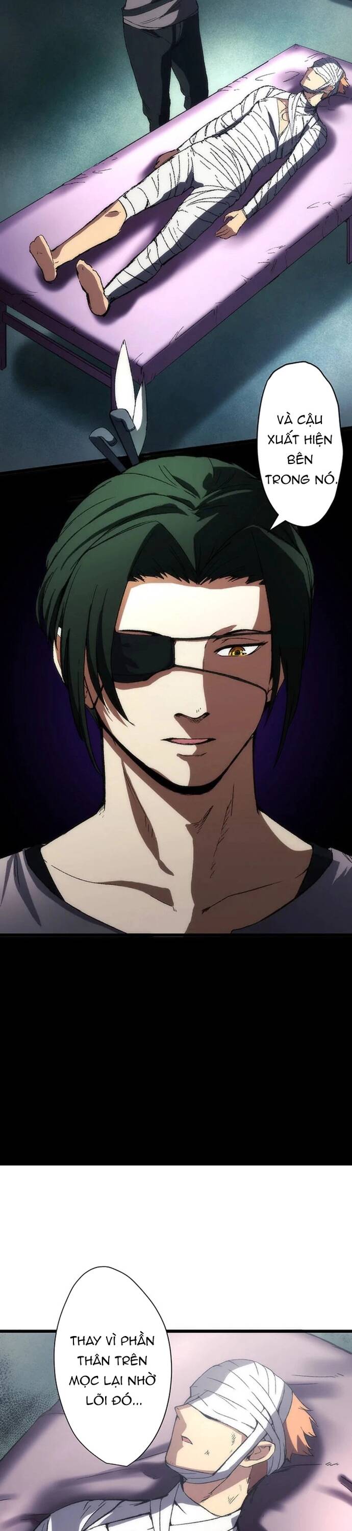 Quỷ Ám Chapter 6 - 22
