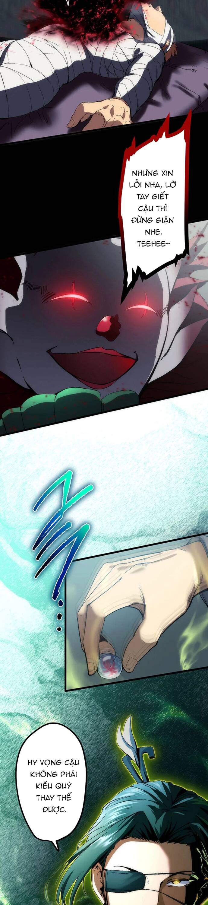 Quỷ Ám Chapter 6 - 28