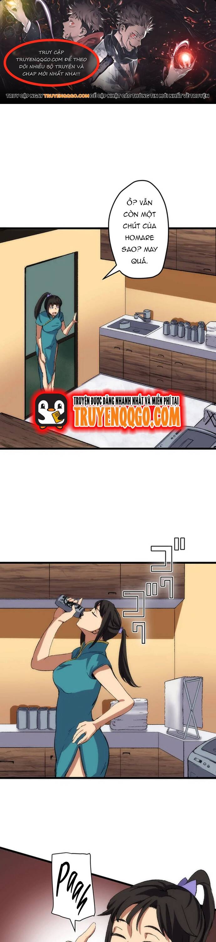 Quỷ Ám Chapter 7 - 1