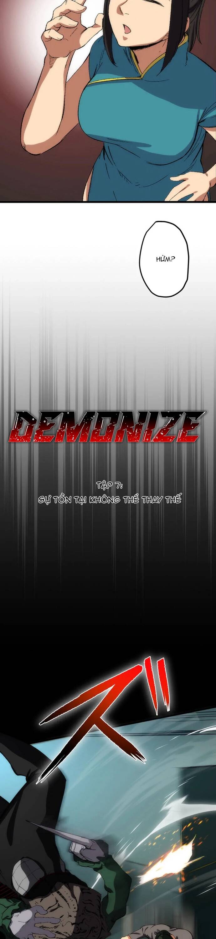Quỷ Ám Chapter 7 - 2