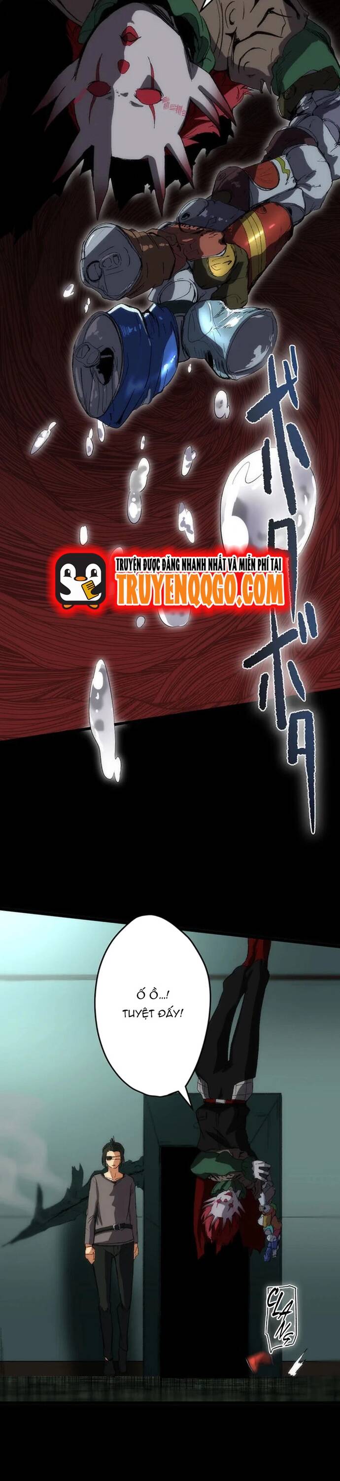 Quỷ Ám Chapter 7 - 4