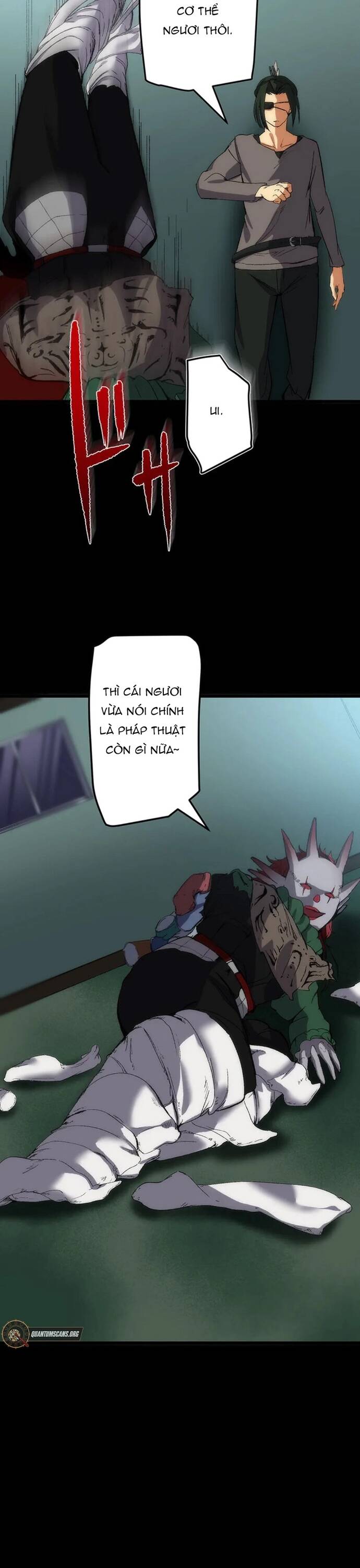 Quỷ Ám Chapter 7 - 7