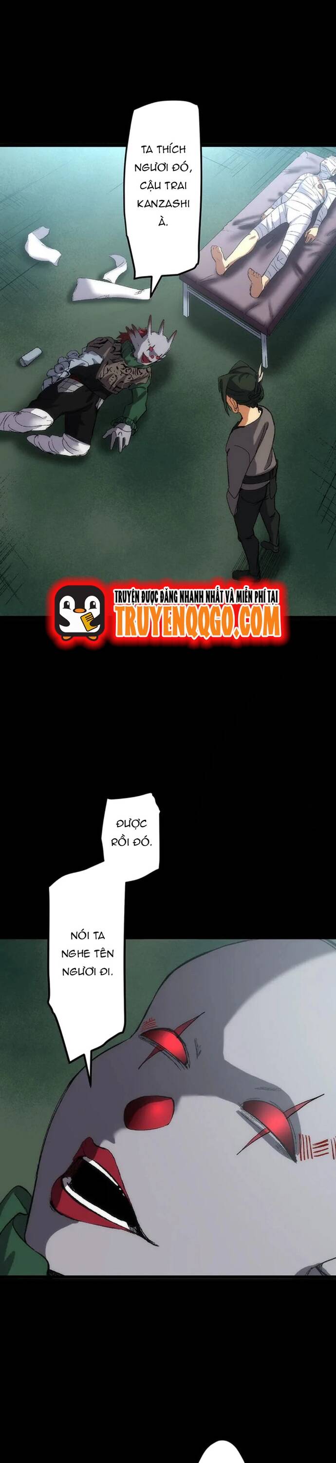 Quỷ Ám Chapter 7 - 8