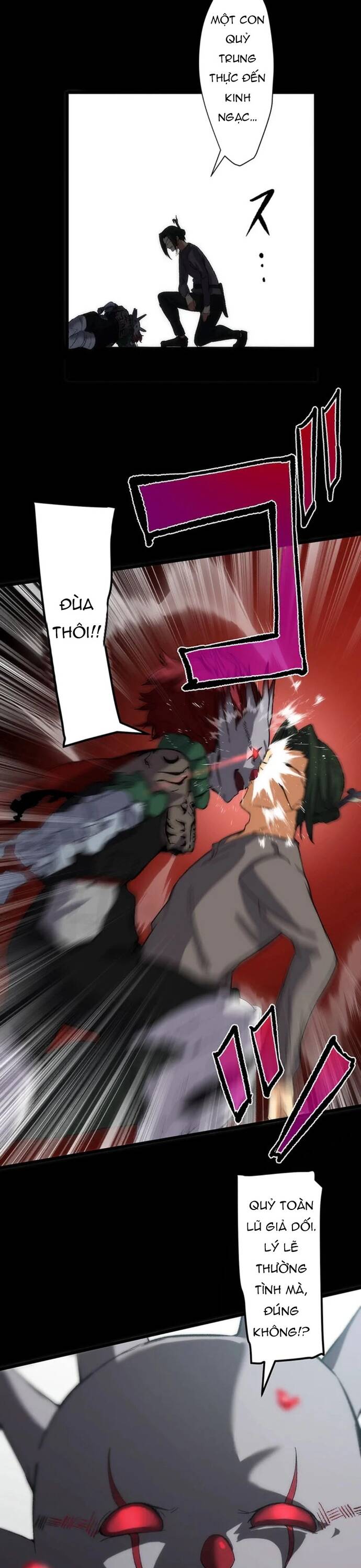 Quỷ Ám Chapter 7 - 9
