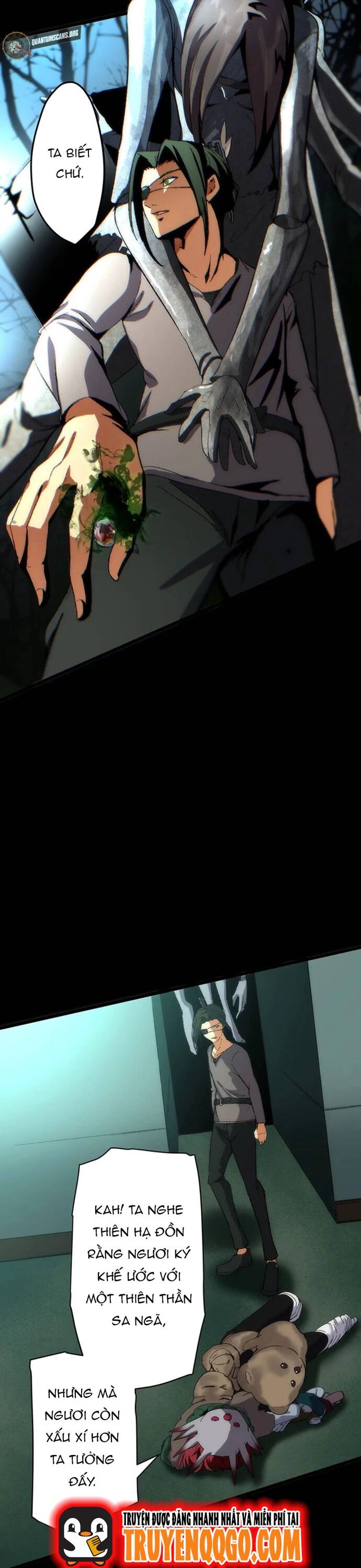 Quỷ Ám Chapter 7 - 12
