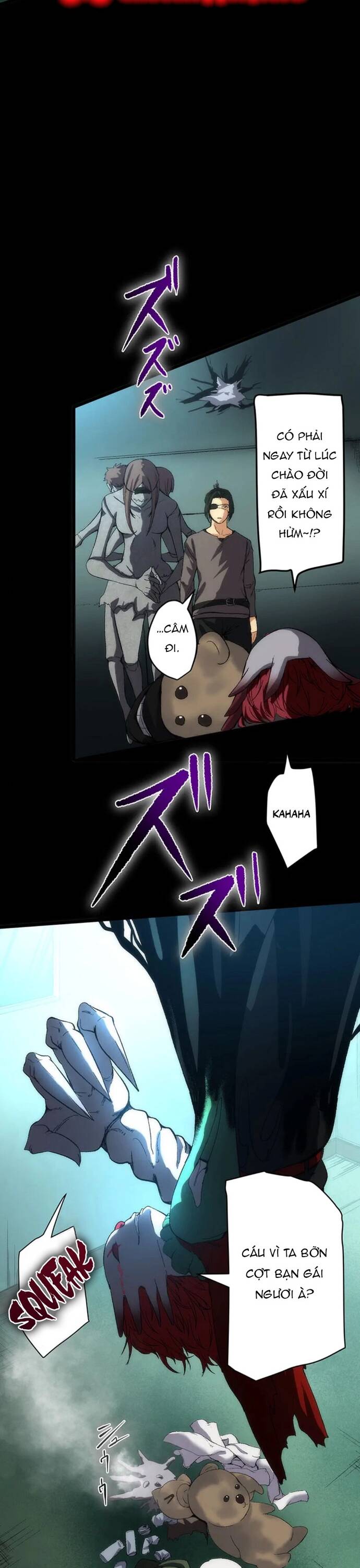 Quỷ Ám Chapter 7 - 13