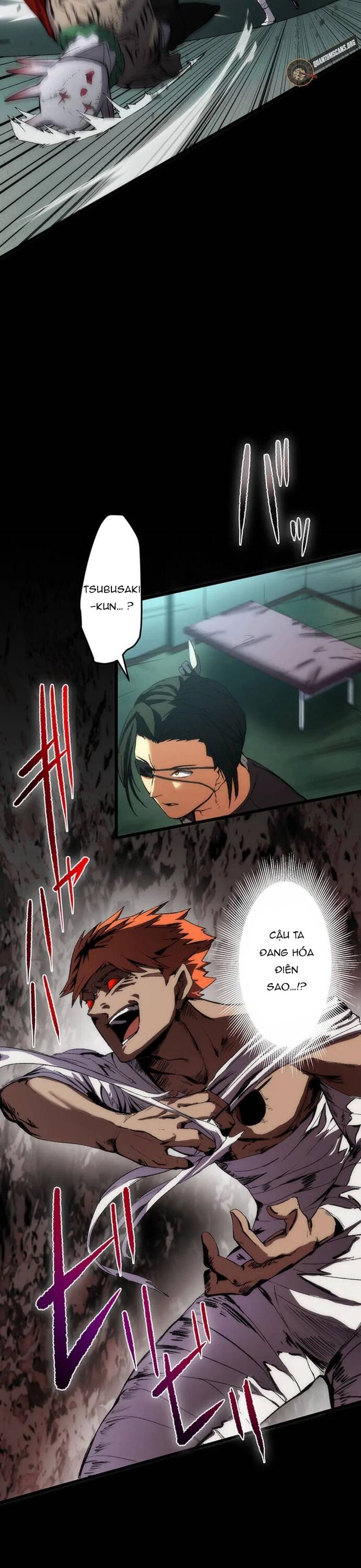 Quỷ Ám Chapter 7 - 16