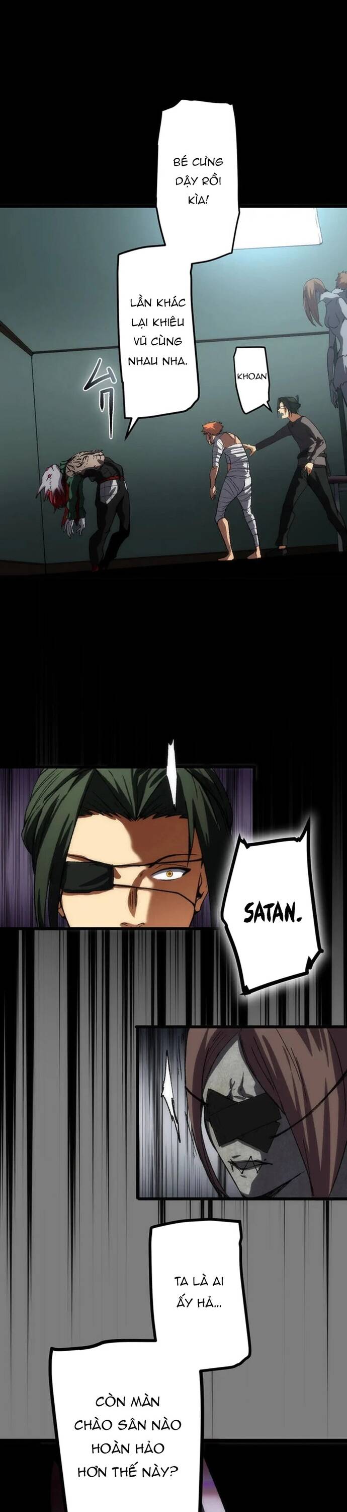 Quỷ Ám Chapter 7 - 17