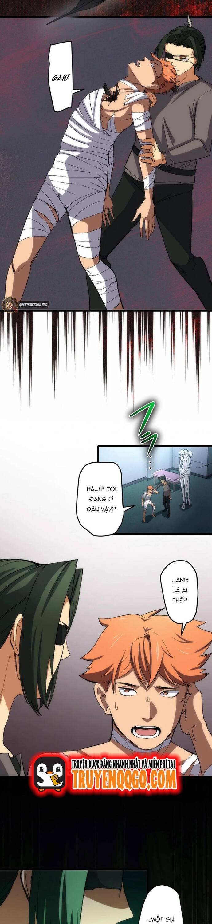 Quỷ Ám Chapter 7 - 20