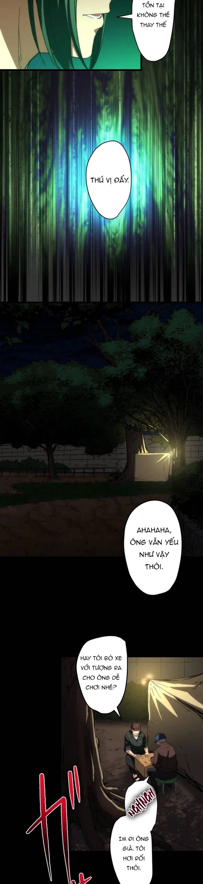 Quỷ Ám Chapter 7 - 21