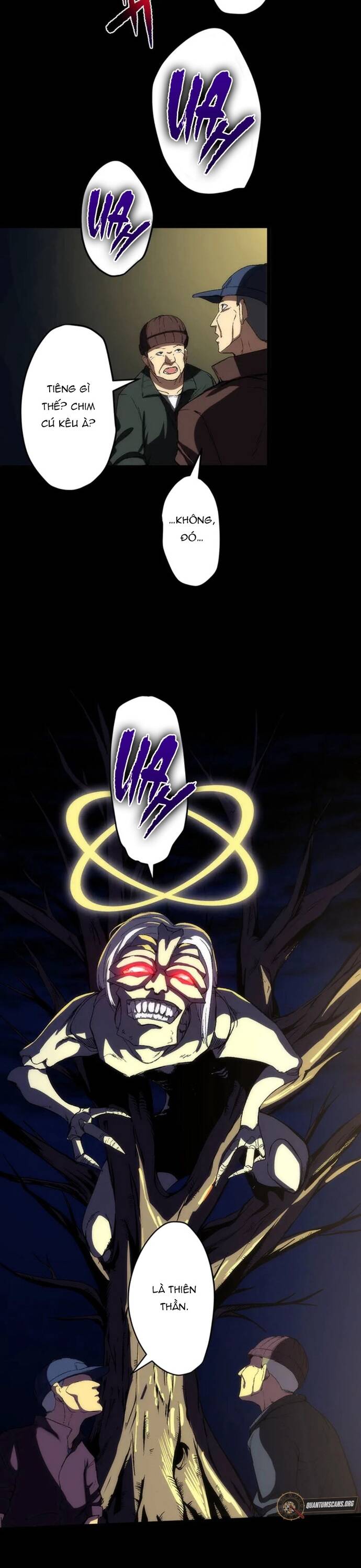 Quỷ Ám Chapter 7 - 22