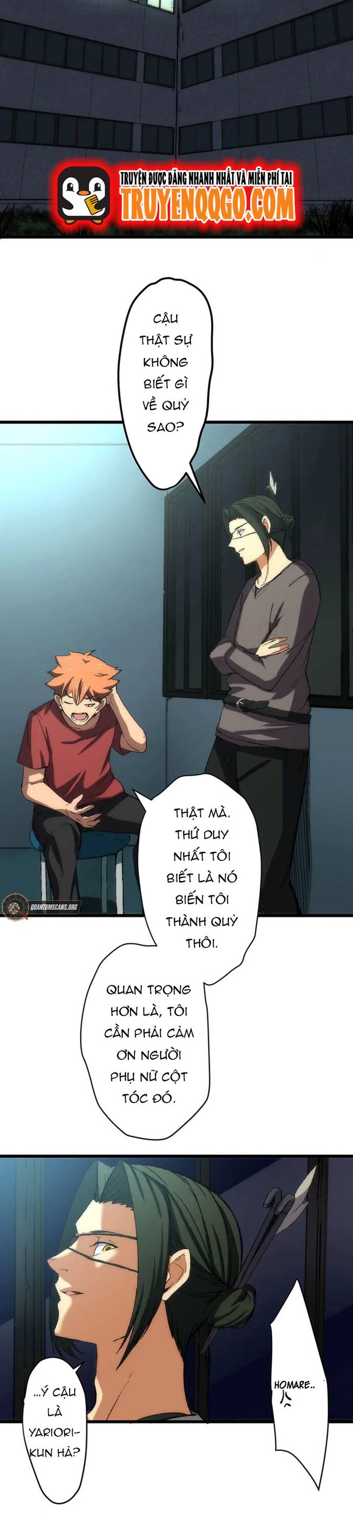 Quỷ Ám Chapter 7 - 27