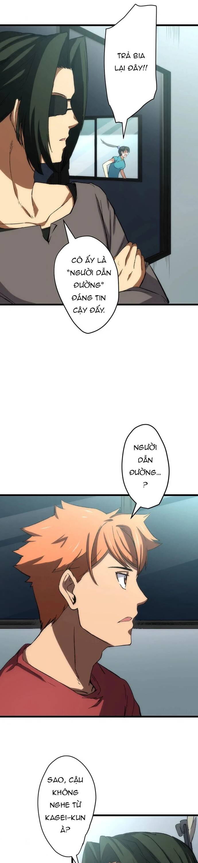 Quỷ Ám Chapter 7 - 28