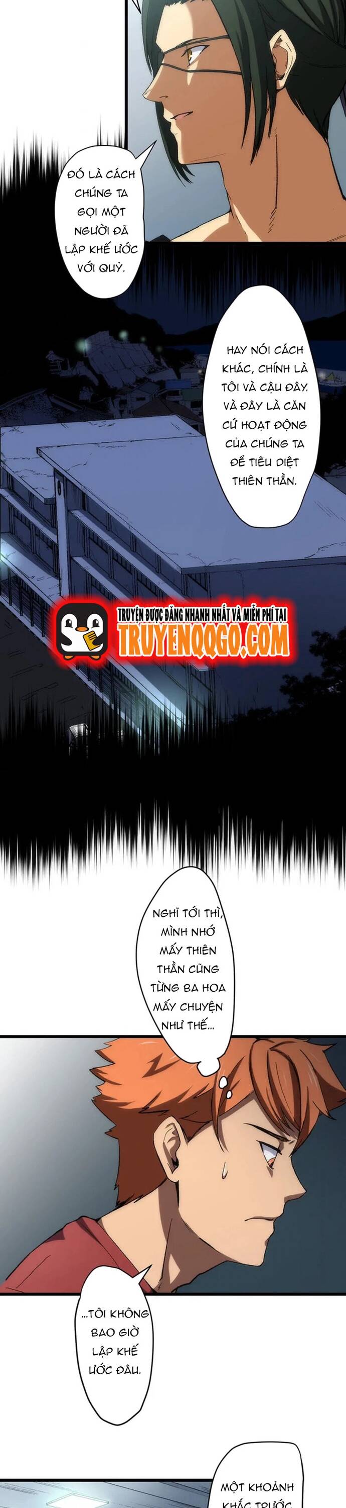 Quỷ Ám Chapter 7 - 29